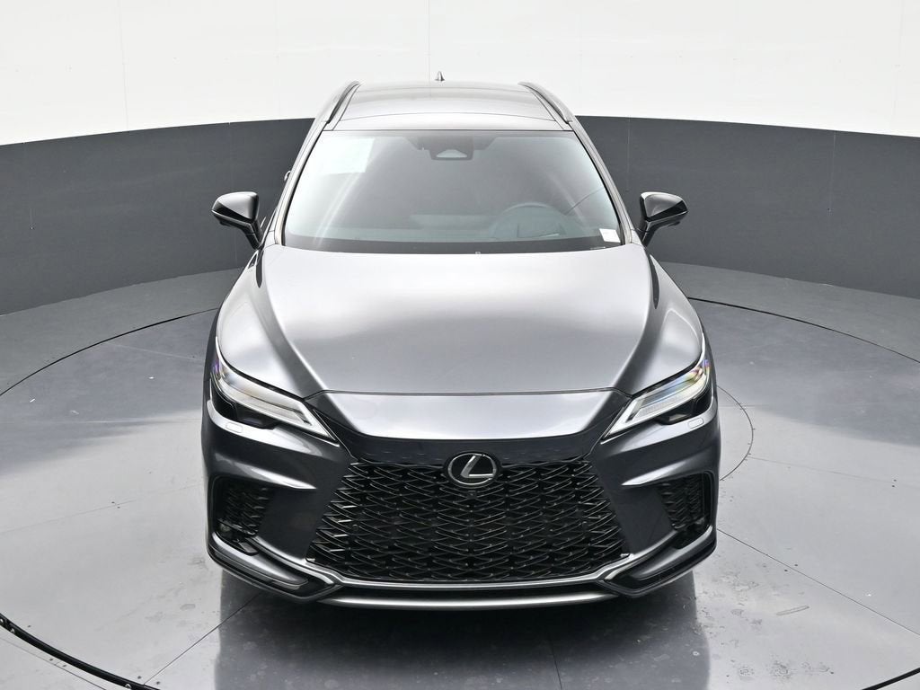 2024 Lexus RX RX 500h F SPORT Performance