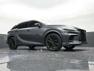 2024 Lexus RX RX 500h F SPORT Performance
