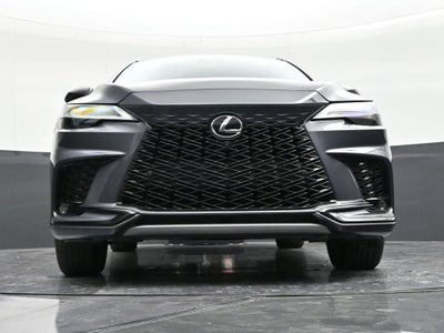 2024 Lexus RX RX 500h F SPORT Performance