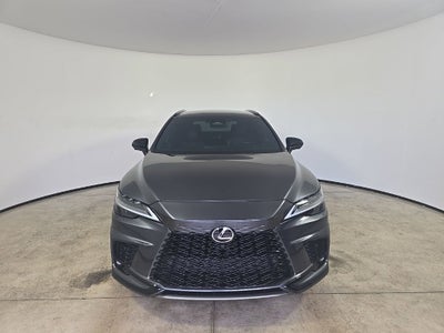 2024 Lexus RX RX 500h F SPORT Performance