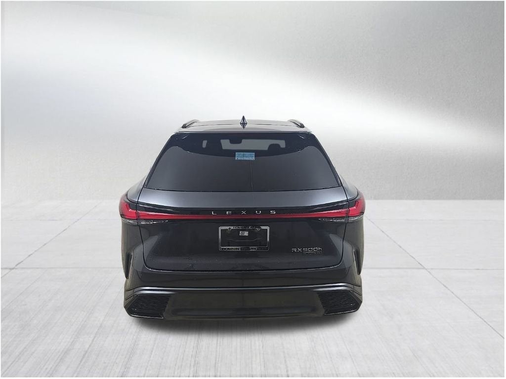 2024 Lexus RX RX 500h F SPORT Performance