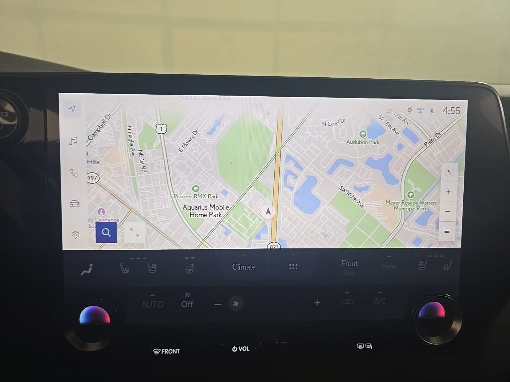 2024 Lexus RX RX 500h F SPORT Performance