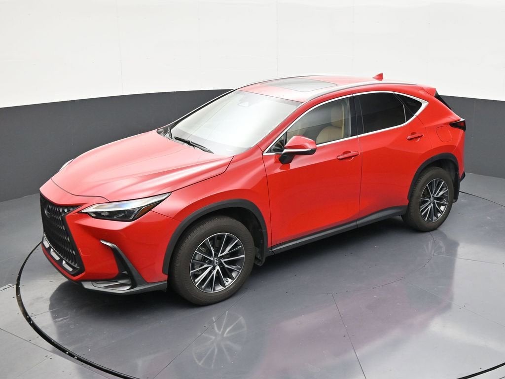 2022 Lexus NX NX 350 Premium