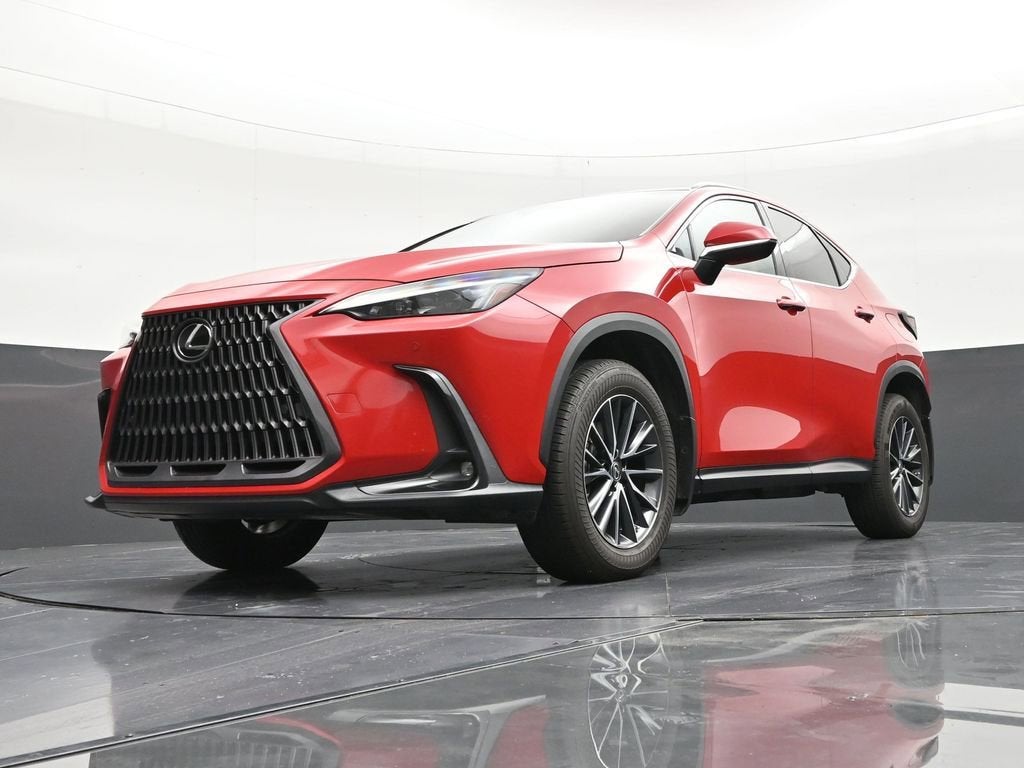 2022 Lexus NX NX 350 Premium