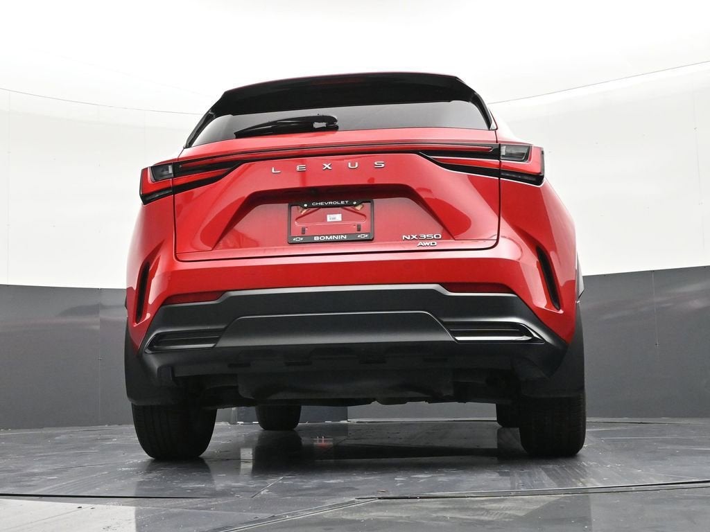 2022 Lexus NX NX 350 Premium