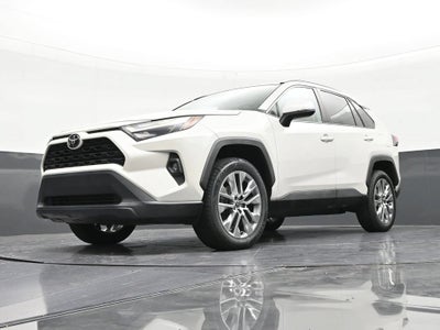 2022 Toyota RAV4 XLE Premium