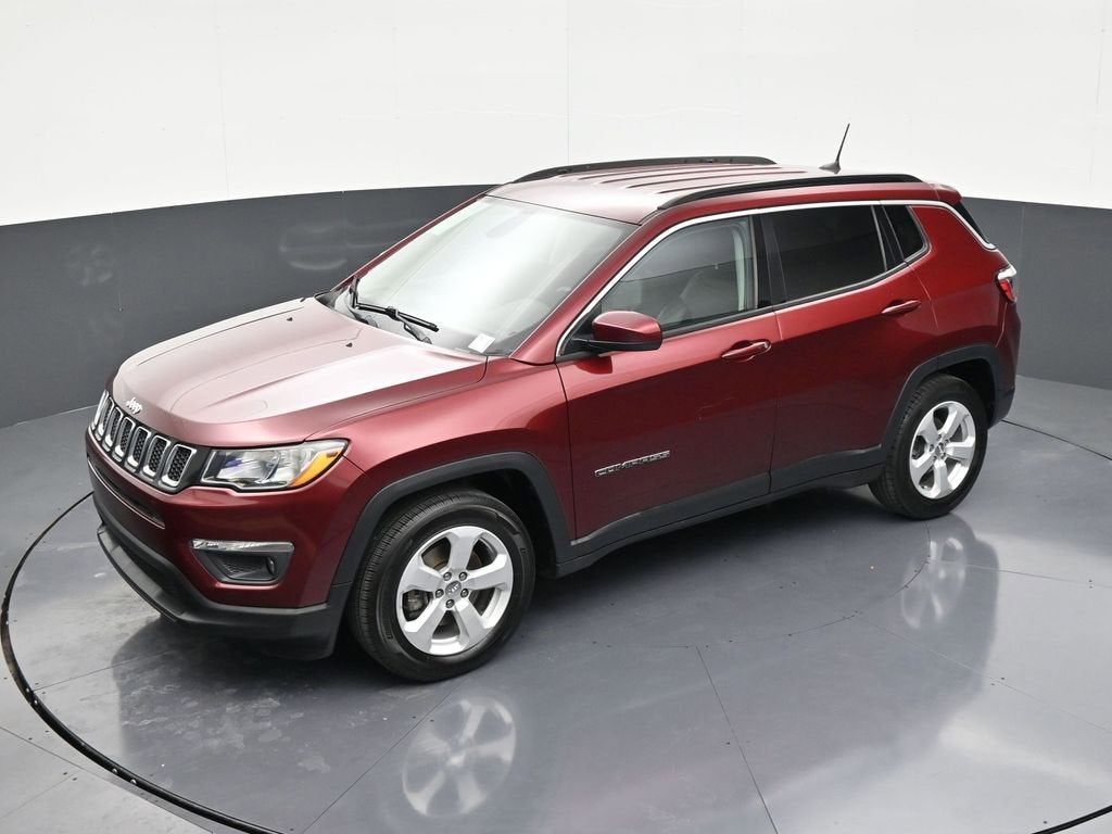 2021 Jeep Compass Latitude