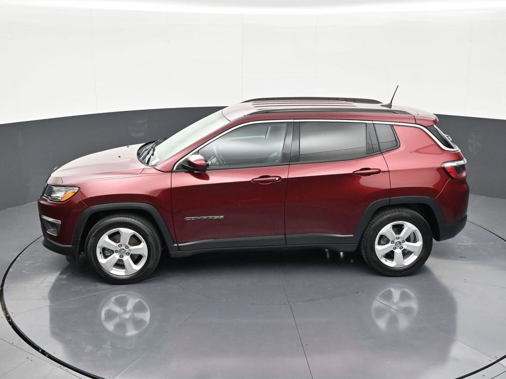 2021 Jeep Compass Latitude