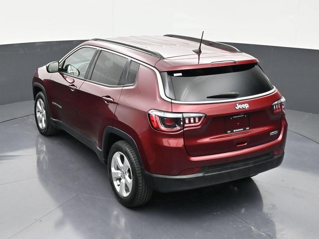 2021 Jeep Compass Latitude