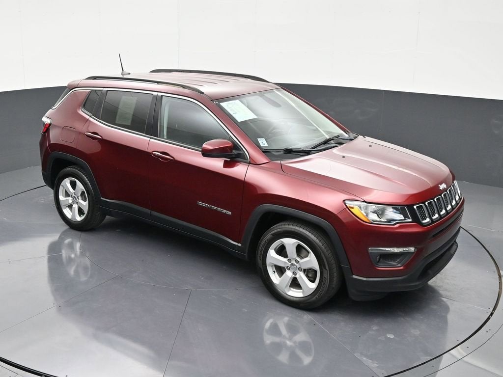 2021 Jeep Compass Latitude
