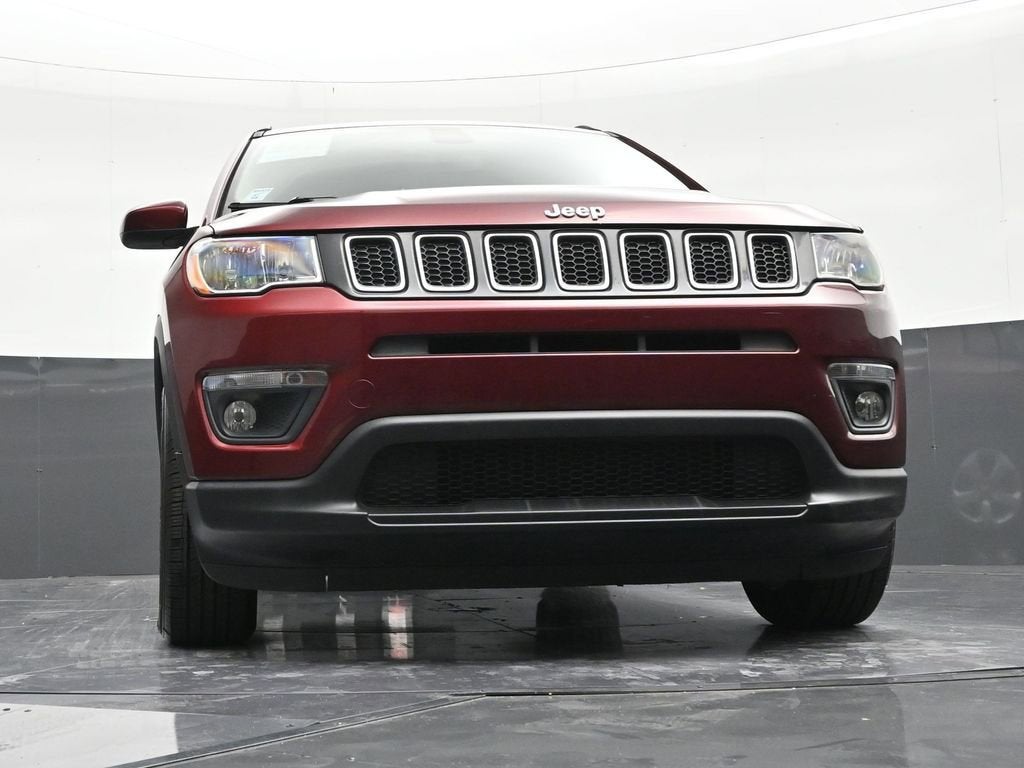 2021 Jeep Compass Latitude