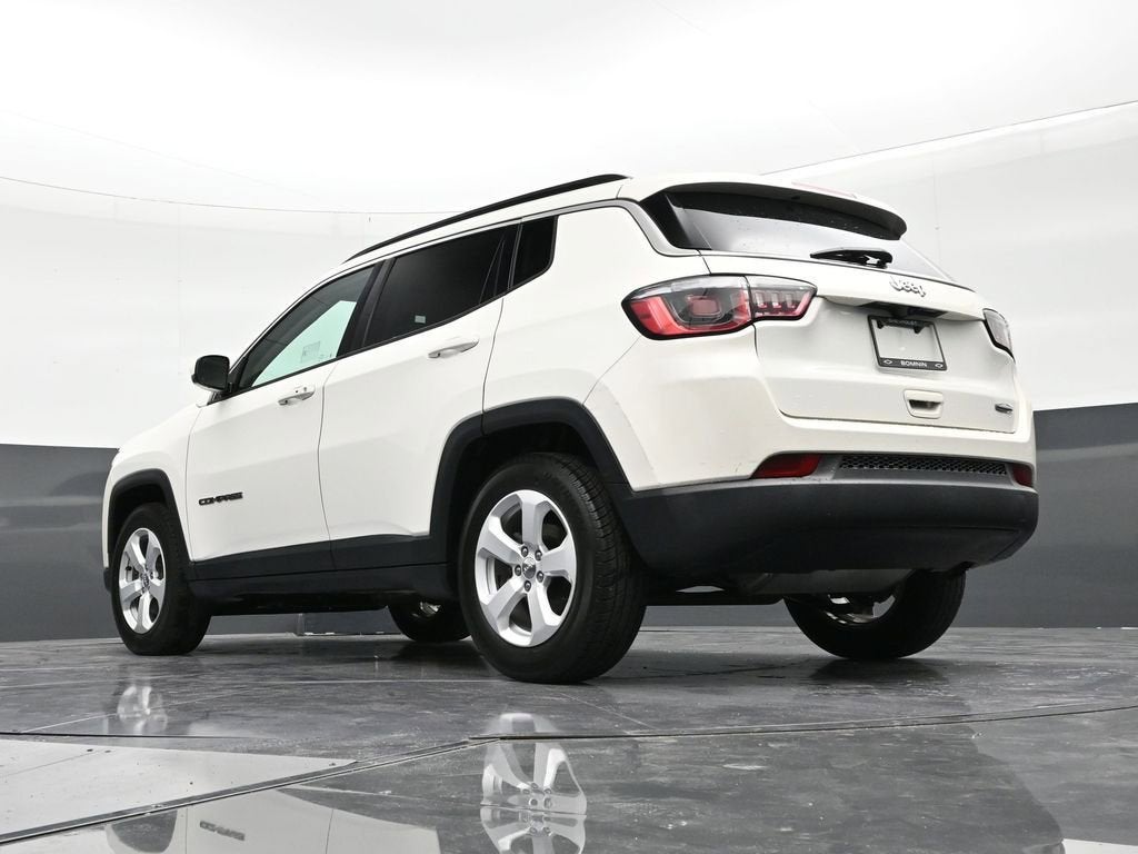 2019 Jeep Compass Latitude
