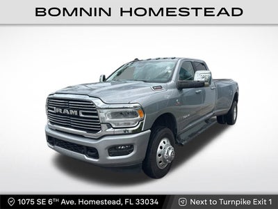 2024 RAM 3500 Laramie