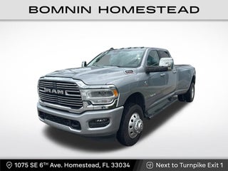 2024 RAM 3500 Laramie