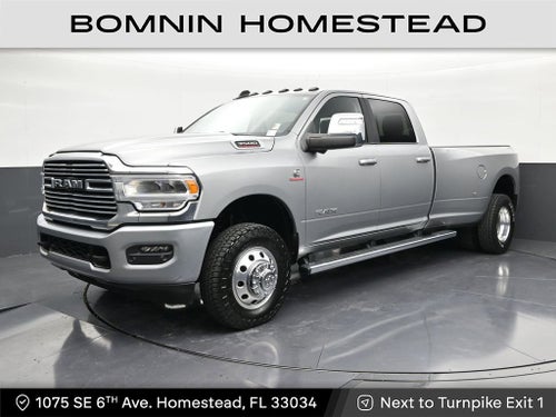 2023 RAM 3500 Laramie