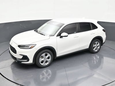 2023 Honda HR-V 2WD LX