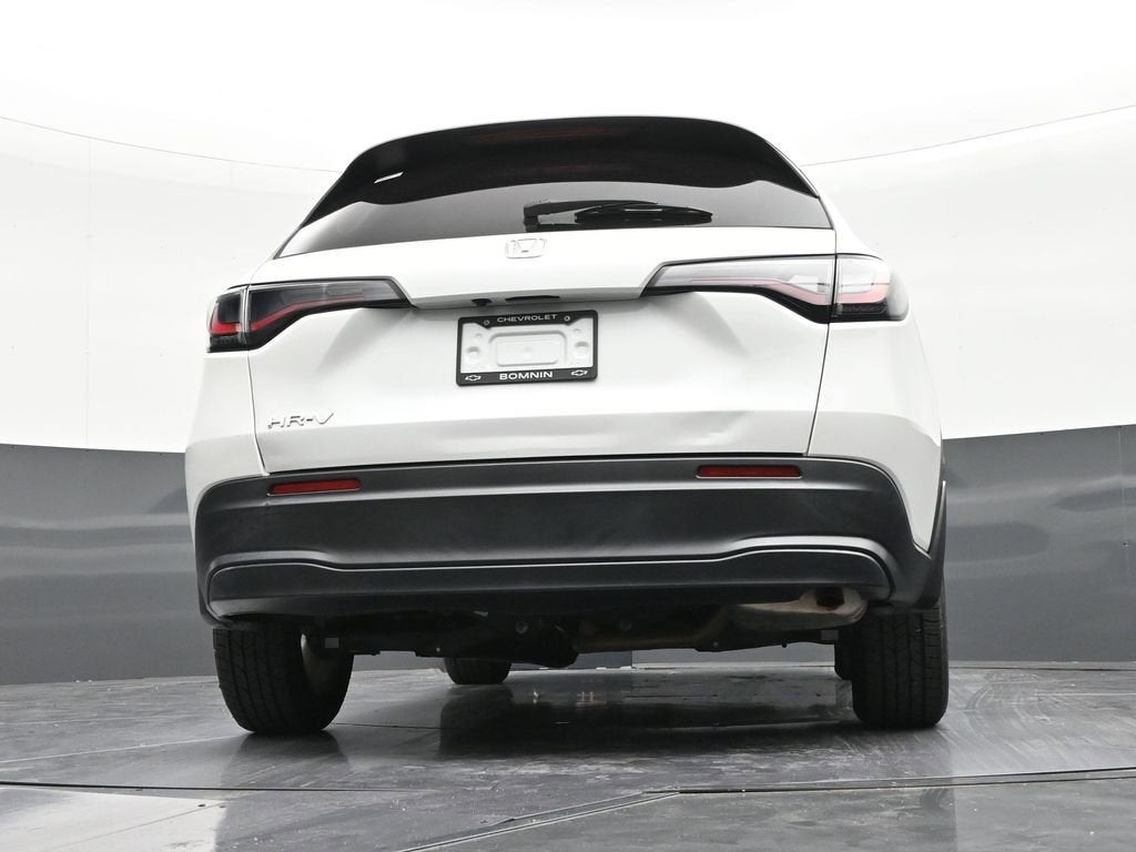2023 Honda HR-V 2WD LX