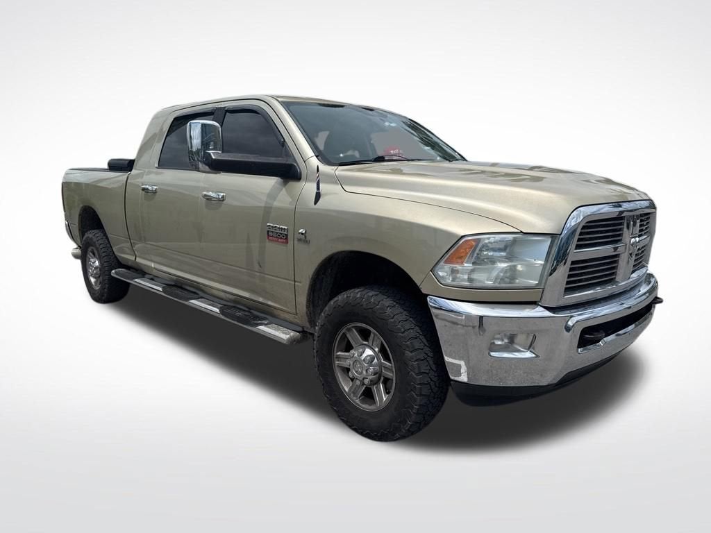 2011 RAM 3500 Laramie