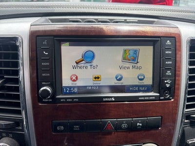 2011 RAM 3500 Laramie