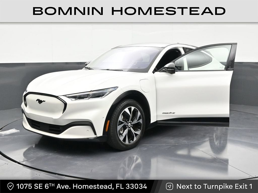 2023 Ford Mustang Mach-E Premium
