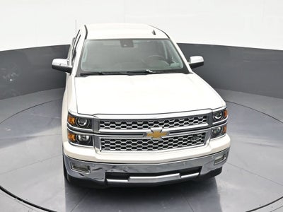 2014 Chevrolet Silverado 1500 LTZ