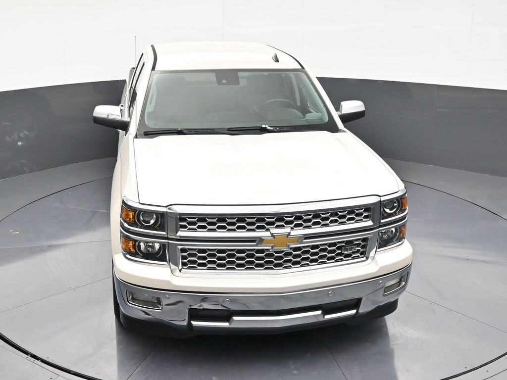 2014 Chevrolet Silverado 1500 LTZ