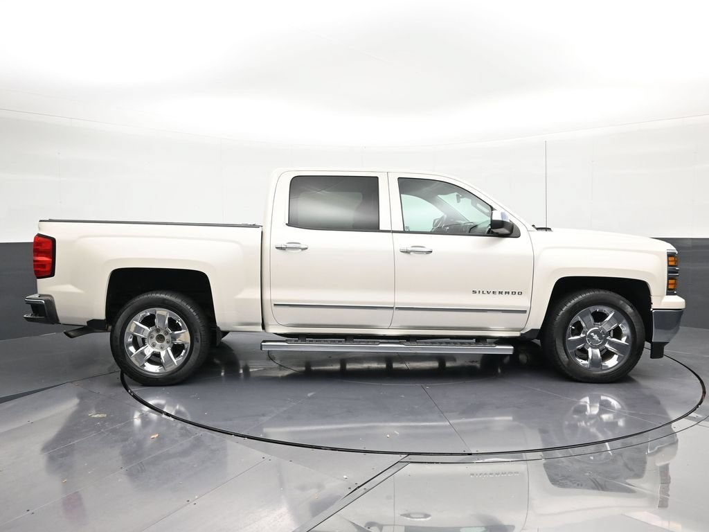 2014 Chevrolet Silverado 1500 LTZ