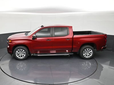 2022 Chevrolet Silverado 1500 LTD Custom