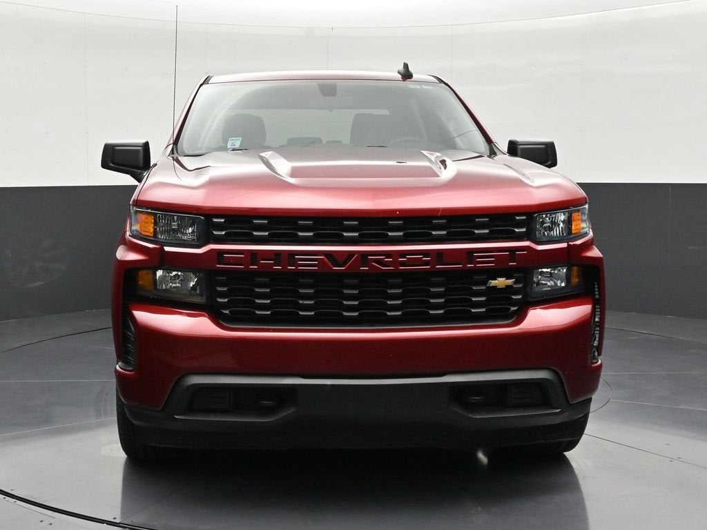 2022 Chevrolet Silverado 1500 LTD Custom
