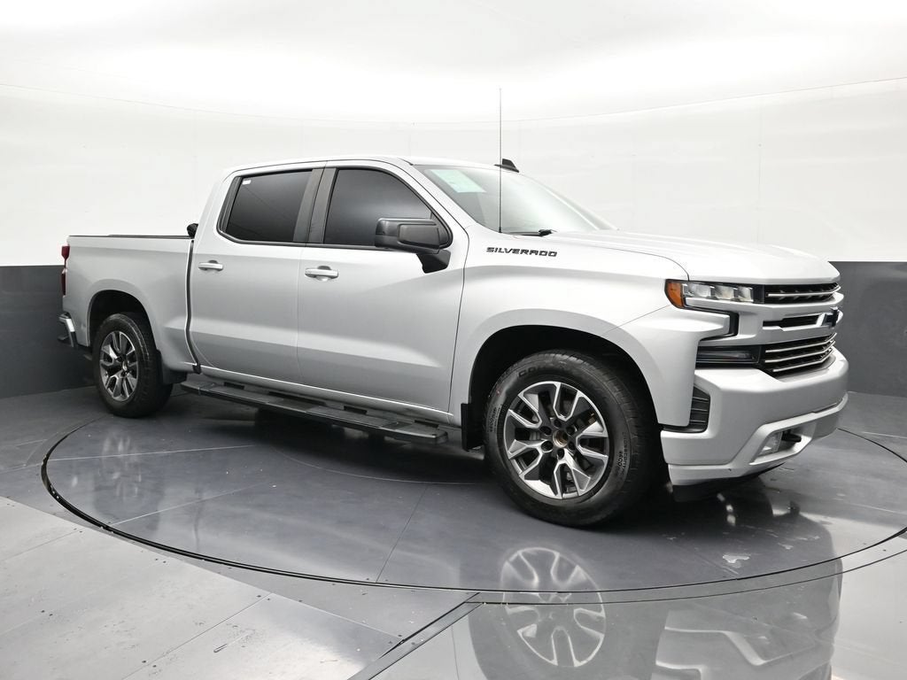 2020 Chevrolet Silverado 1500 RST