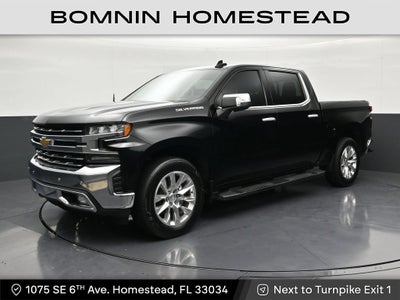 2020 Chevrolet Silverado 1500 LTZ
