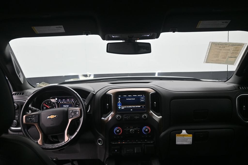 2021 Chevrolet Silverado 1500 High Country