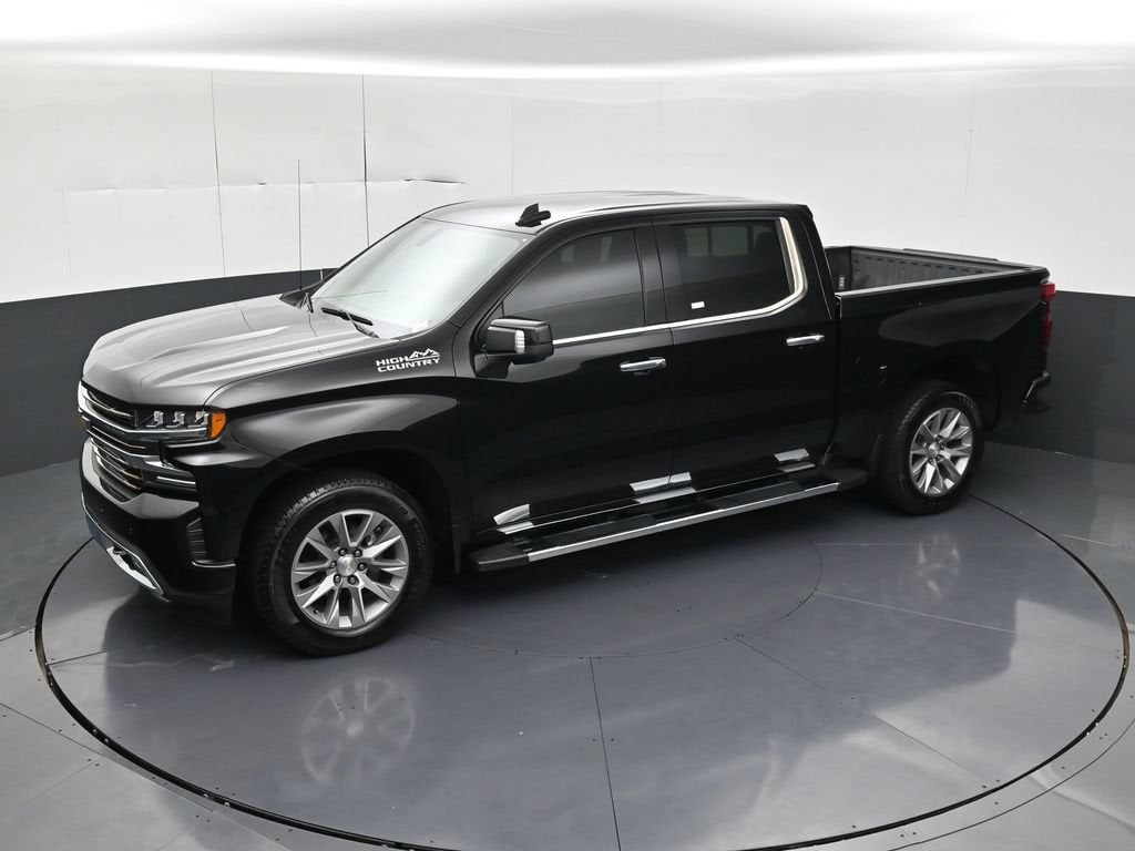 2021 Chevrolet Silverado 1500 High Country