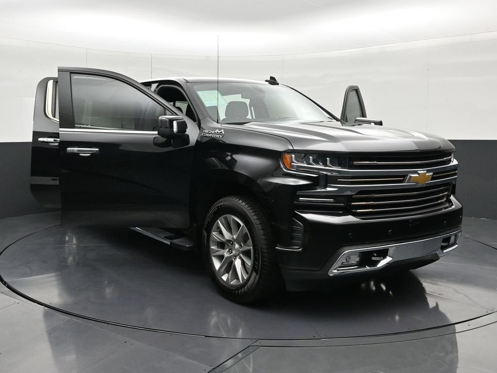 2021 Chevrolet Silverado 1500 High Country