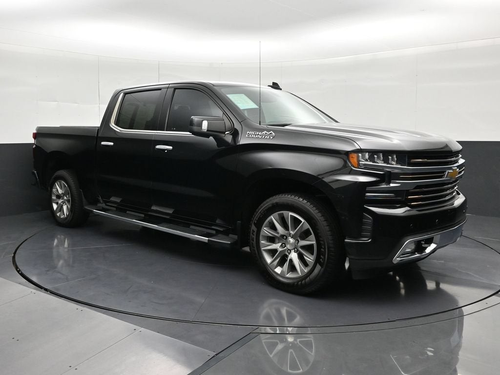 2021 Chevrolet Silverado 1500 High Country