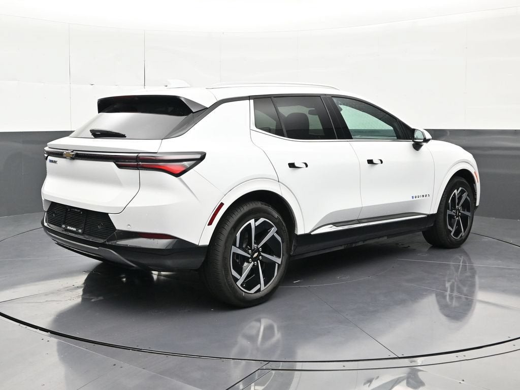 2025 Chevrolet Equinox EV LT