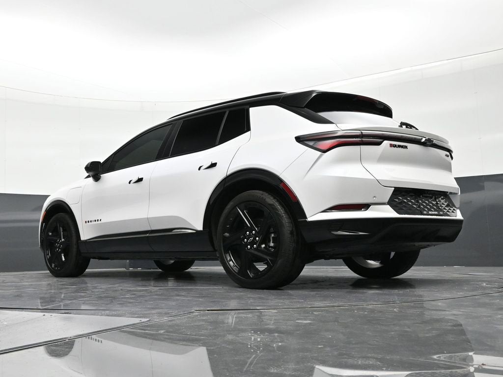 2025 Chevrolet Equinox EV RS
