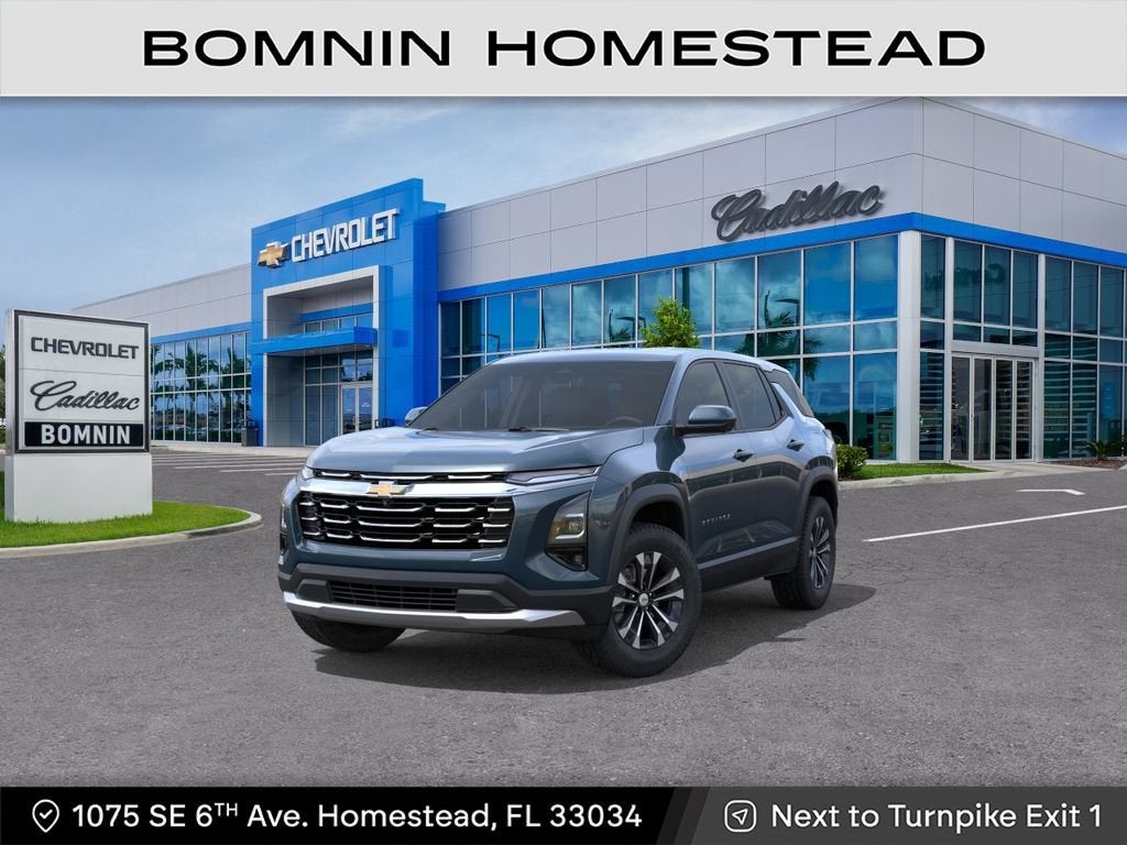 2027 Chevrolet Equinox LT