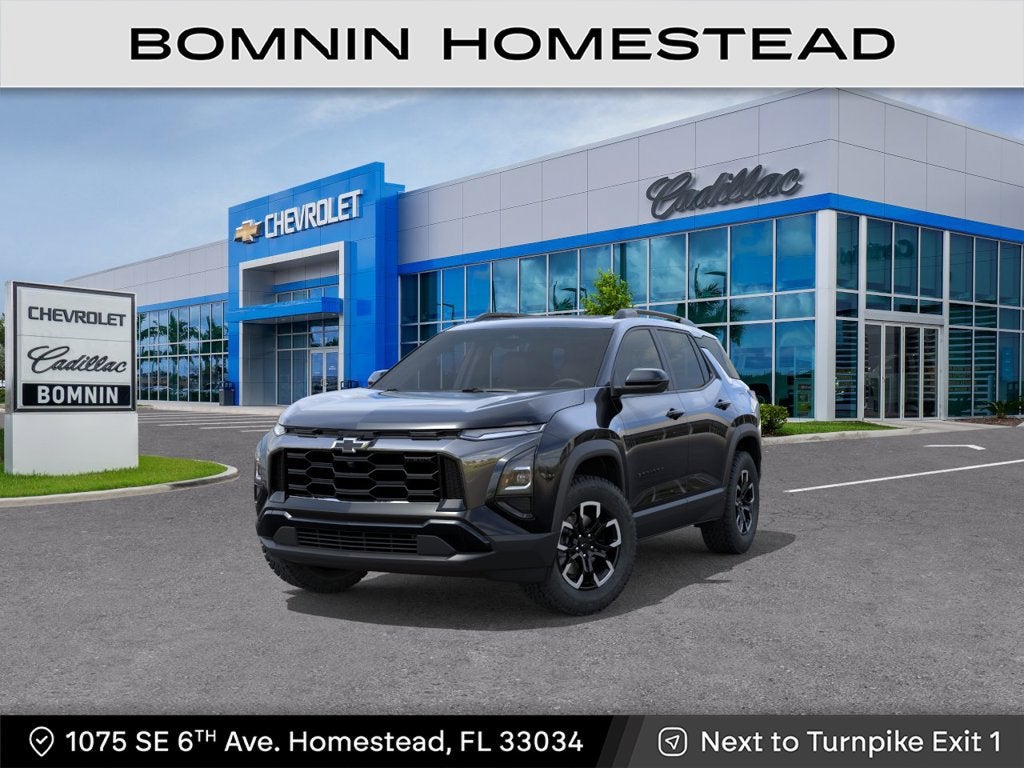 2027 Chevrolet Equinox ACTIV