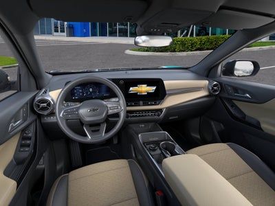 2027 Chevrolet Equinox ACTIV