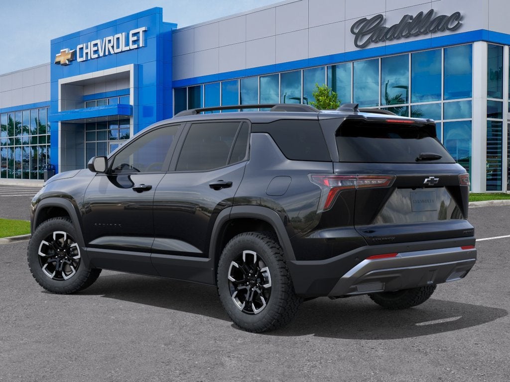 2027 Chevrolet Equinox ACTIV