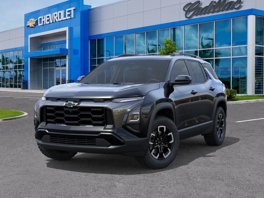 2027 Chevrolet Equinox ACTIV