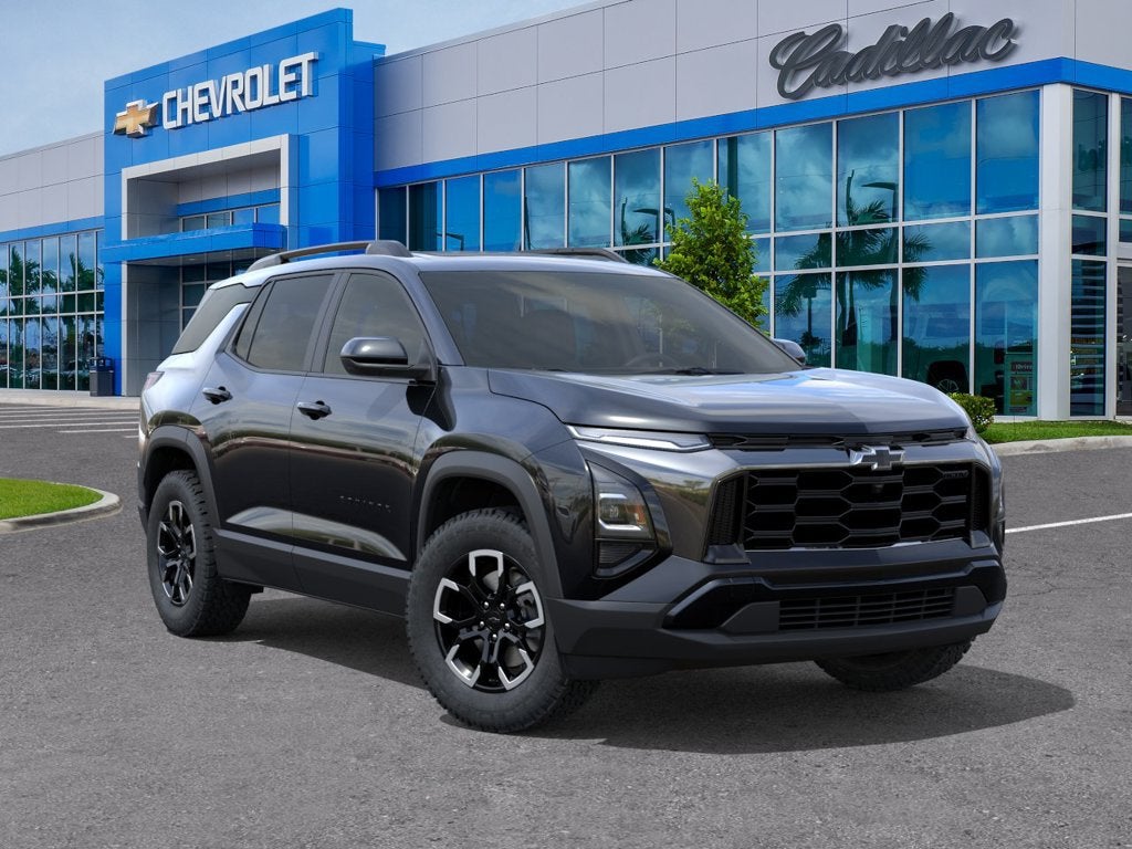 2027 Chevrolet Equinox ACTIV