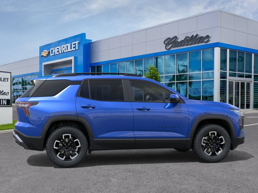 2027 Chevrolet Equinox ACTIV