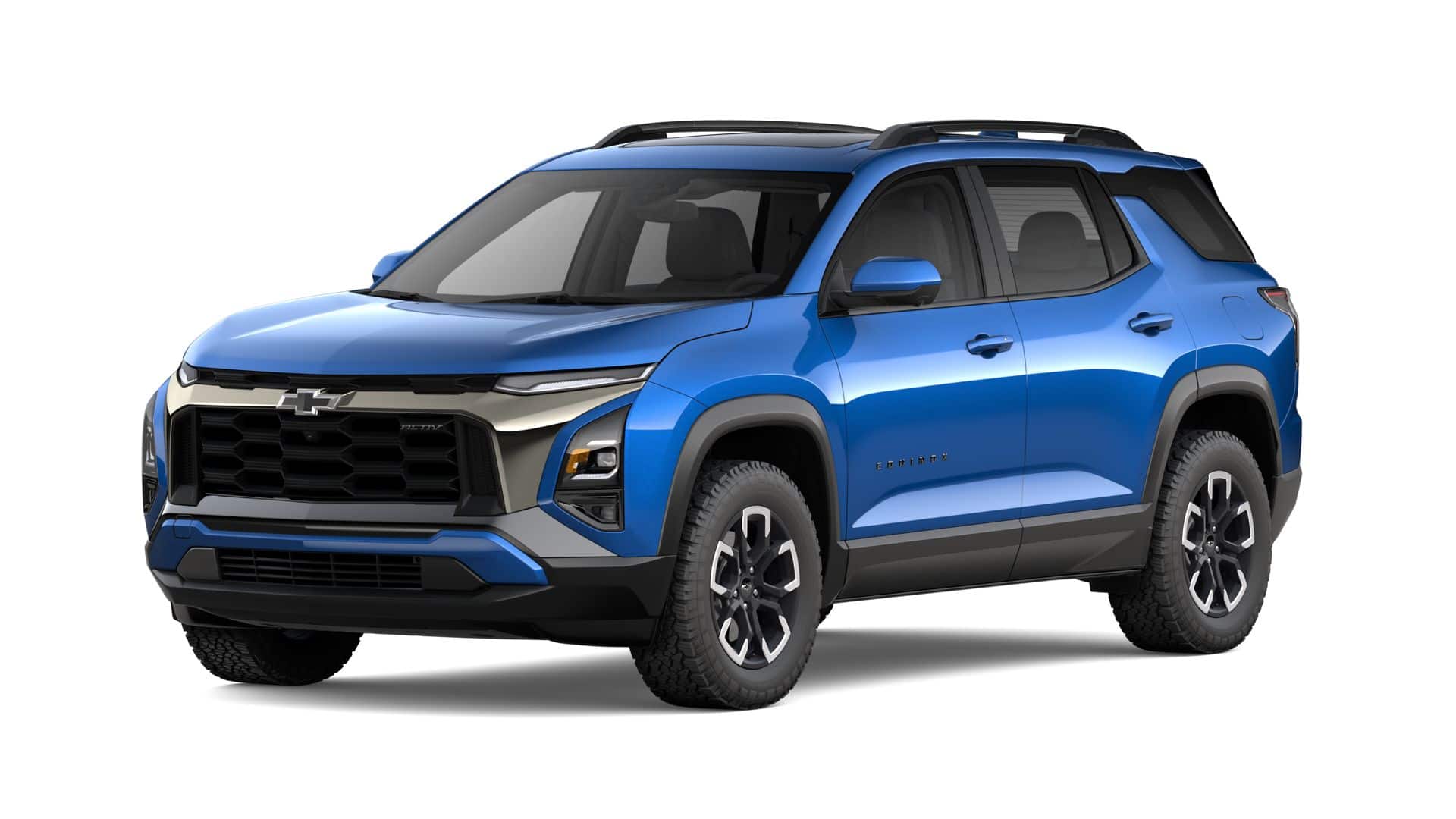 2027 Chevrolet Equinox ACTIV
