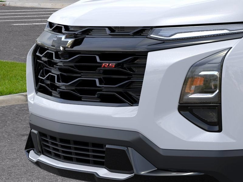 2027 Chevrolet Equinox FWD RS