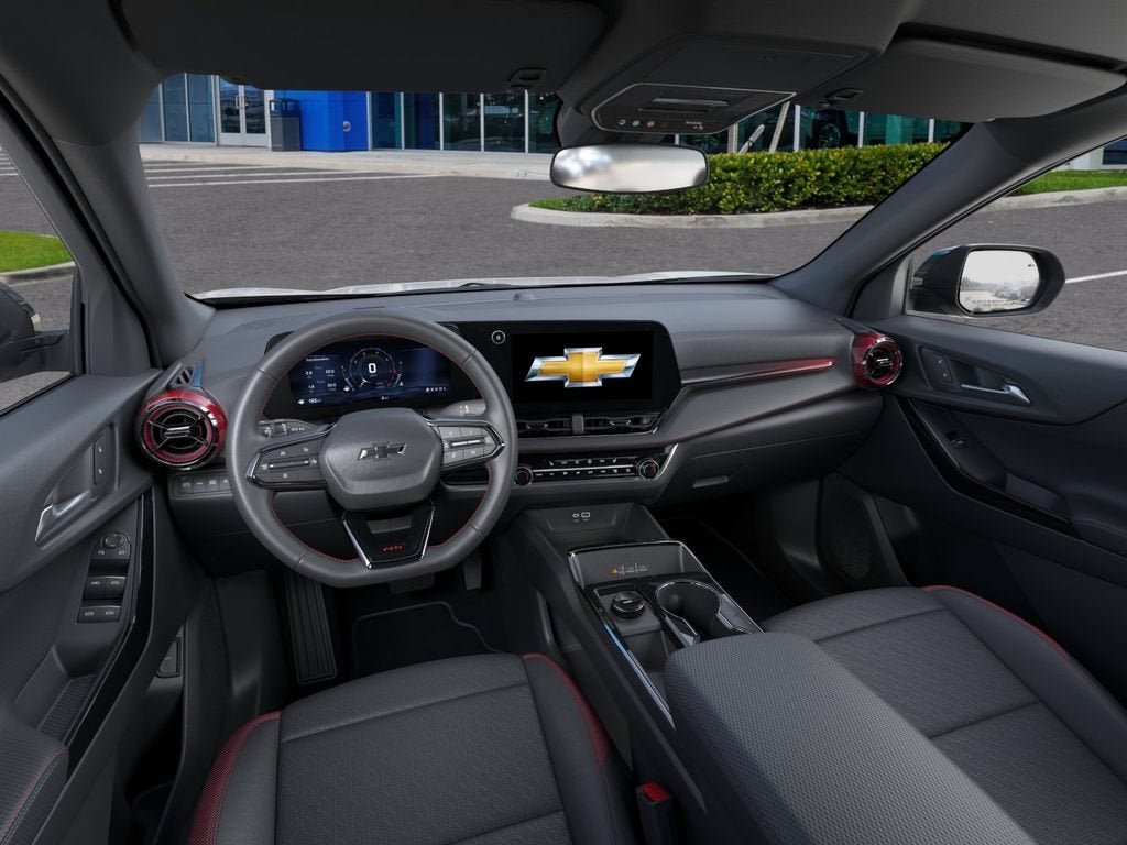 2027 Chevrolet Equinox FWD RS