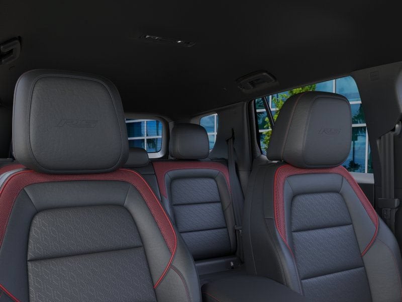 2027 Chevrolet Equinox FWD RS