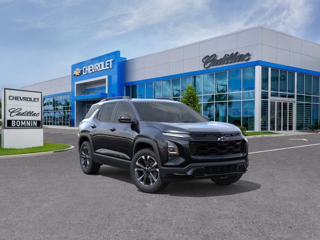 2027 Chevrolet Equinox RS