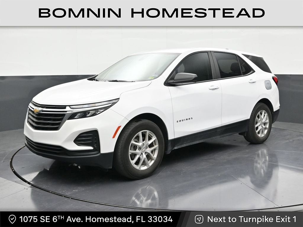 2023 Chevrolet Equinox LS